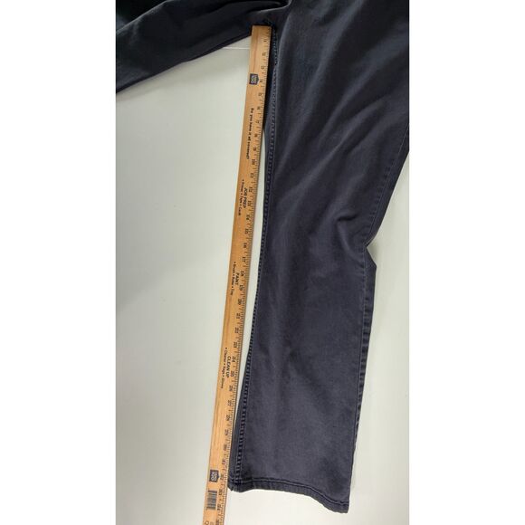 Hawker Rye Men's Straight Chino Pants Navy Blue Size 38 x 34 - Picture 10 of 11